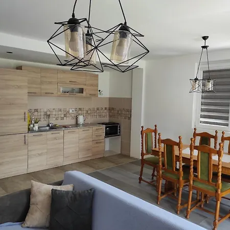 Apartment Green Home *