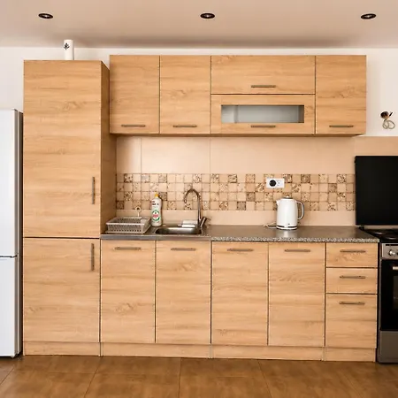 Green Home شقة سكوبجي