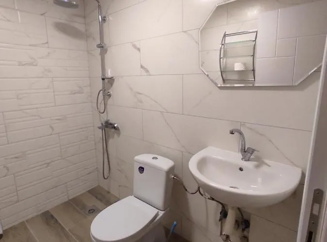 Apartment Green Home *