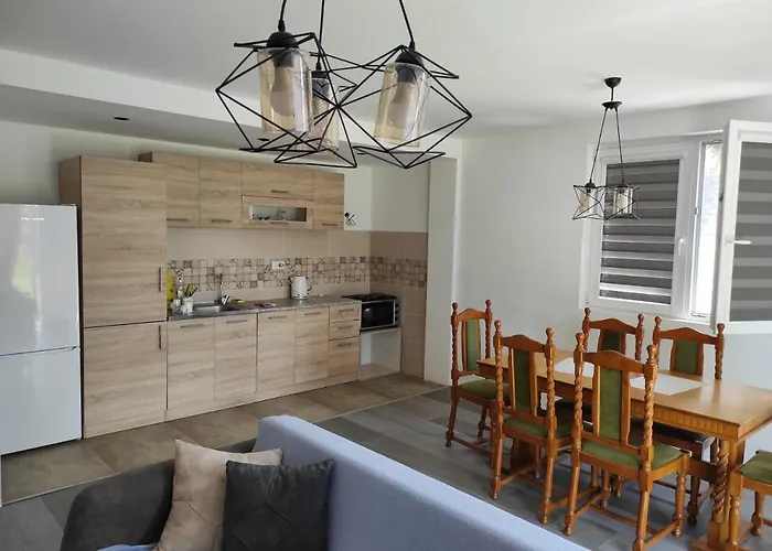 Apartment Green Home *